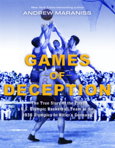 Games of Deception by Andrew Maraniss COVER