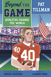 beyond the game pat tillman andrew maraniss book